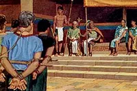 They were the five sent by the judges