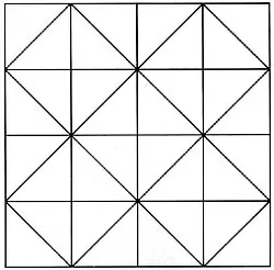 Squares and Triangles