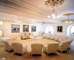 The council room