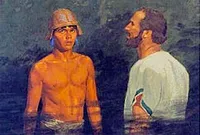 A voice told them to repent