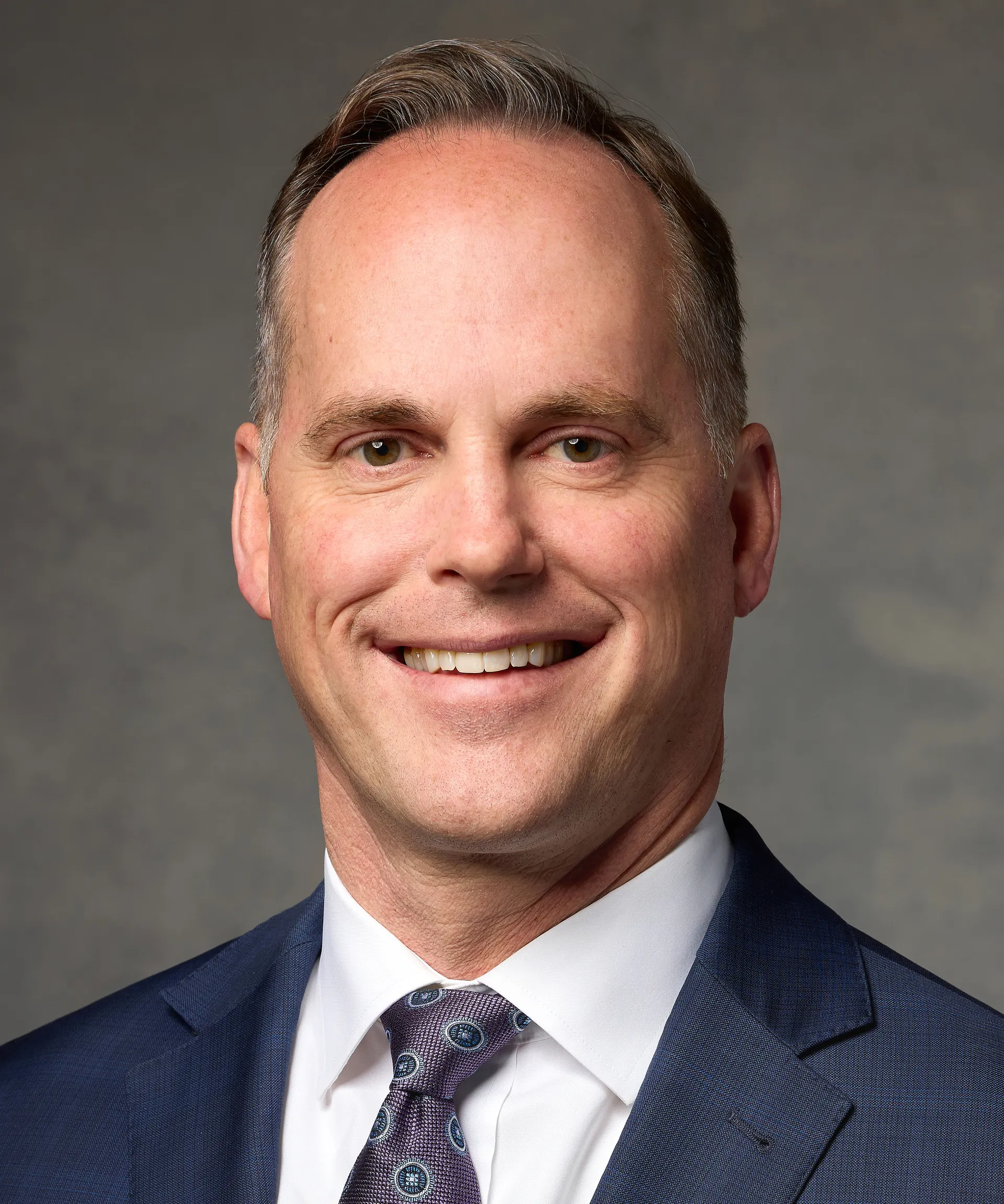 Official portrait of Brother Sean R. Dixon, second counselor, Young Men General Presidency. Called April 2025.