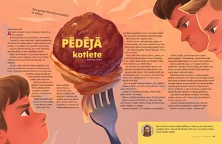 Stāsts PDF formātā