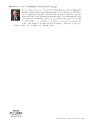 Dein Verständnis vom Eid und Bund des Priestertums