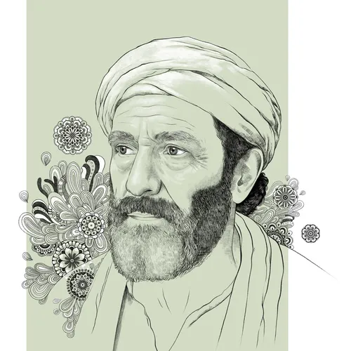 illustration of Nicodemus