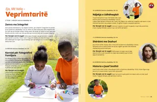 Faqe në formatin PDF