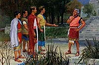 They wanted to be missionaries