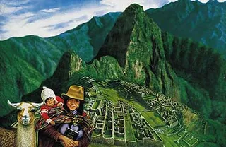 How Beautiful upon the Mountains