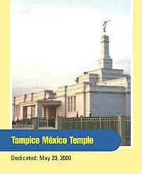 Tampico México Temple