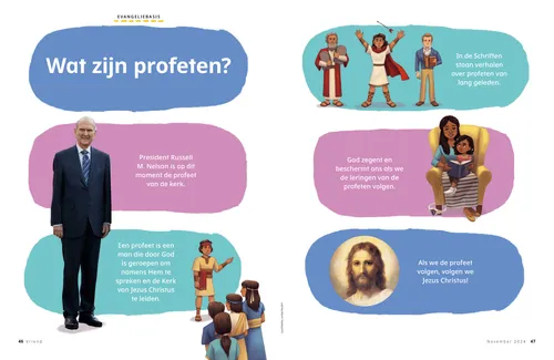 Profeten van vroeger en nu (pdf)
