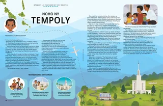 Tantara amin’ny endrika PDF