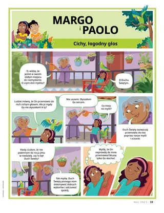 Strona PDF z komiksem