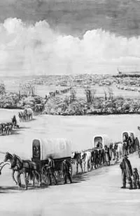 saints crossing Mississippi