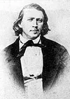 President Brigham Young, age 51
