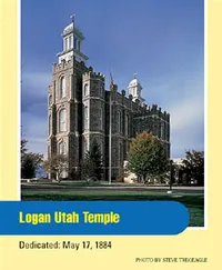 Logan Utah Temple