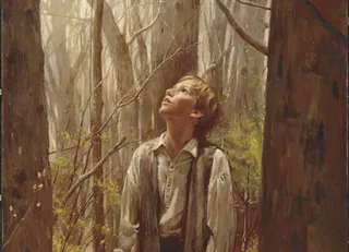 Joseph’s first vision