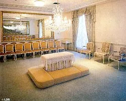 Another of the temple sealing rooms