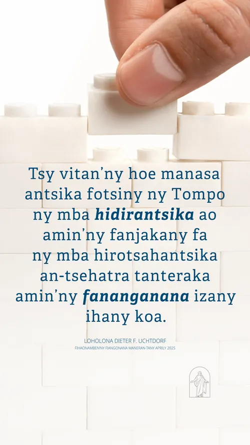 lahatsoratra solon-tsary