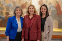 General Relief Society Presidency Portrait