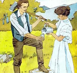 Joseph and Emma worked hard