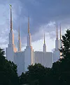 D.C. Temple