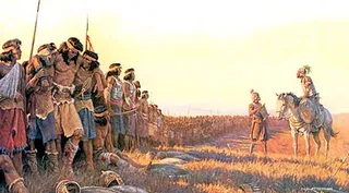 It’s True, Sir, All Present and Accounted For