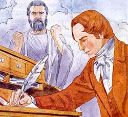 Satan wanted Joseph to fail