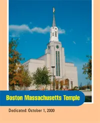 Boston Massachusetts Temple