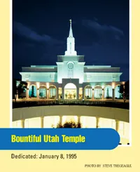 Bountiful Utah Temple