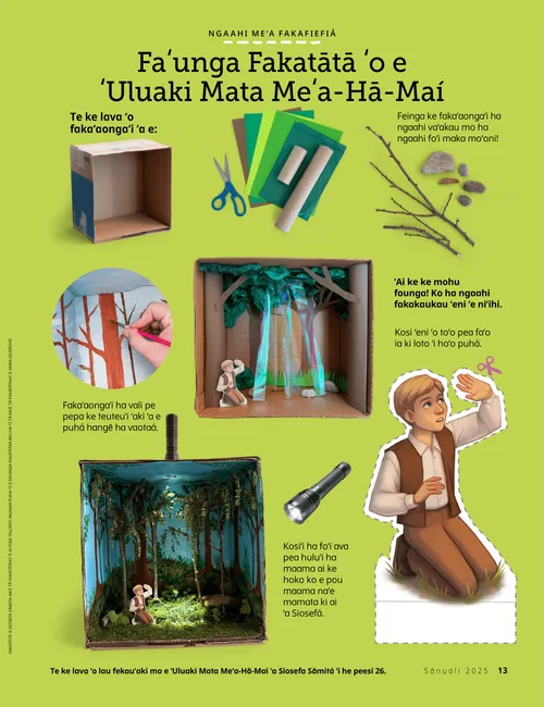 PDF mo e ngaahi ʻīmisi ʻo e faʻunga fakatātaá