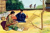 Nephites lived in peace