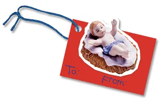 Gift tags