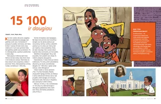 Puslapis PDF formatu