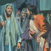 Pharisees afraid people would listen to Jesus
