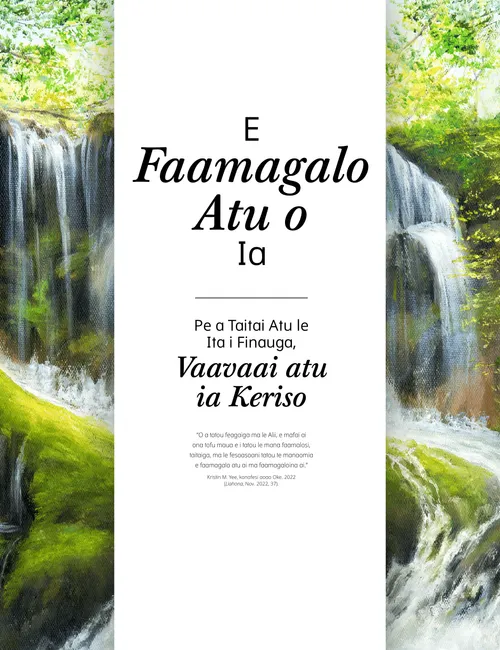 pepa lautele o i ai se savali