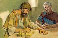 Jacob writes things of God