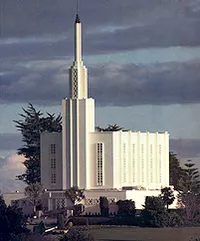 New Zealand Temple