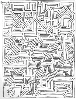 Maze