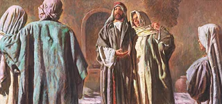 Many believed in Jesus