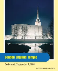 London England Temple