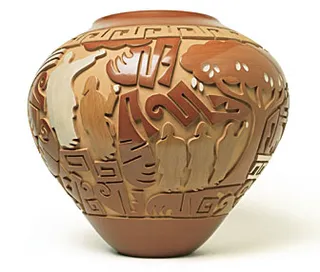 Lehi’s Vision of the Tree of Life