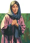 Mary Magdalene couldn’t find Jesus’ body
