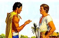 Lamoni’s father wants to kill Ammon