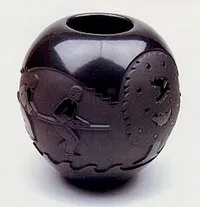 Iron Rod and Tree of Life