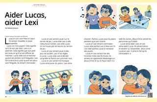 Histoire au format PDF