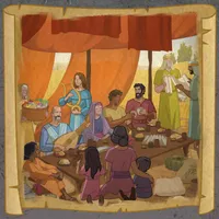 Paul Compares the Church to the Body of Christ