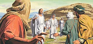 Many other were resurrected after Jesus