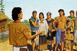 Unless the Nephites repented they would not be spared