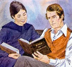 Study the Doctrine and Covenants