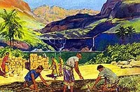 Alma’s people found a place to stay