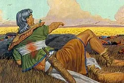 If the people had repented they would have been saved